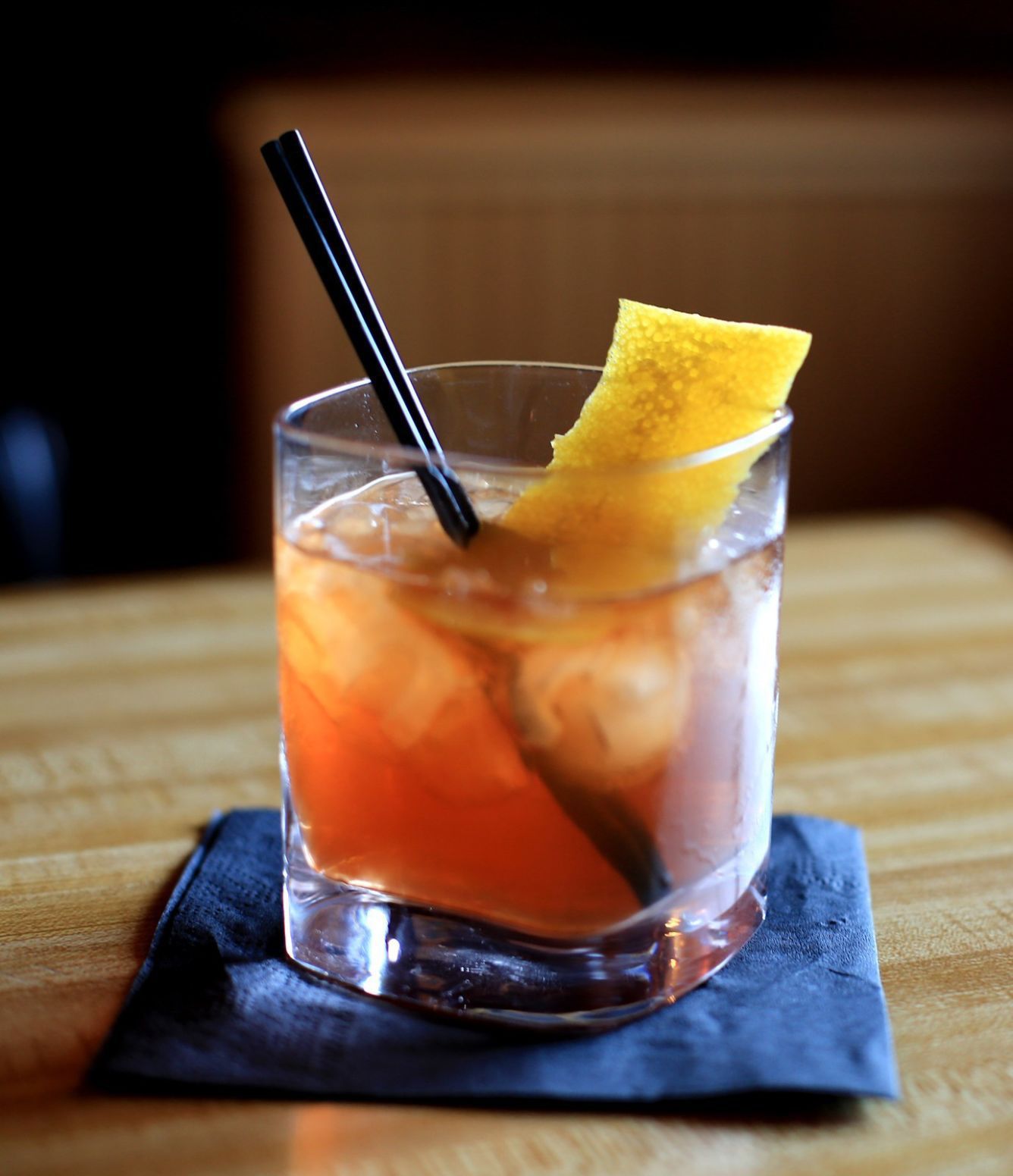 Old Fashioned
